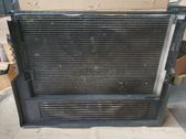 Radiator set