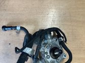 Fuel injection high pressure pump