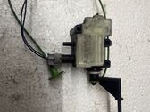 Fuel tank cap lock