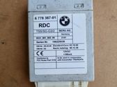 Steuergerät Reifendruckkontrolle RDK