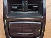 Rear air vent grill