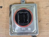 LED ballast control module