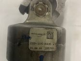 Steering column universal joint