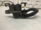 Coolant heater control valve