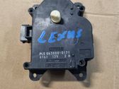 Air flap motor/actuator