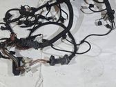Engine installation wiring loom