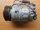 Ilmastointilaitteen kompressorin pumppu (A/C)