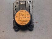 Air flap motor/actuator