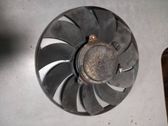 Electric radiator cooling fan