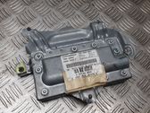 Front door airbag