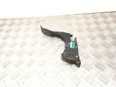 Pedal del acelerador