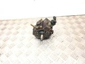 Fuel injection high pressure pump