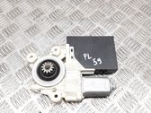 Front door window regulator motor