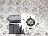 Rear door window regulator motor