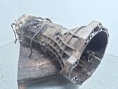 Manual 5 speed gearbox