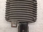 Coolant fan relay