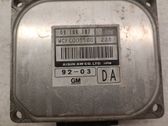 Gearbox control unit/module