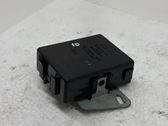 Autres unités de commande / modules