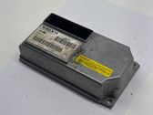 Airbag control unit/module