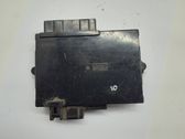 Seat control module