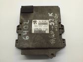 Engine control unit/module
