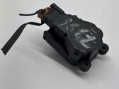 Air flap motor/actuator