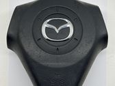 Steering wheel airbag