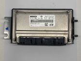 Engine control unit/module