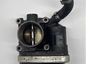 Throttle valve