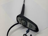 Aerial GPS antenna