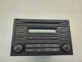 Radio/CD/DVD/GPS head unit