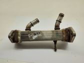 EGR valve cooler
