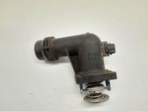 Thermostat housing