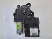 Front door window regulator motor