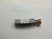 Airbag deployment crash/impact sensor
