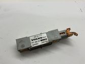 Airbag deployment crash/impact sensor