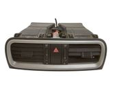 Dash center air vent grill