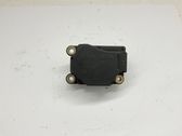 Air flap motor/actuator