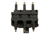 High voltage ignition coil