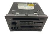 Radio/CD/DVD/GPS head unit