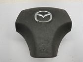 Steering wheel airbag