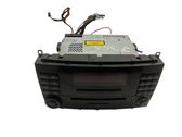 Radio/CD/DVD/GPS head unit