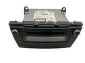 Radio/CD/DVD/GPS head unit