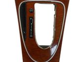 Gear shifter surround trim plastic