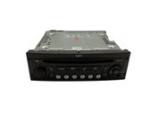 Radio/CD/DVD/GPS head unit
