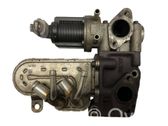 EGR valve cooler