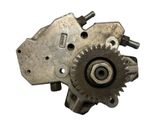 Fuel injection high pressure pump