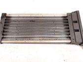 Electric cabin heater radiator
