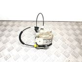 Rear door lock