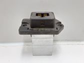 Heater blower motor/fan resistor